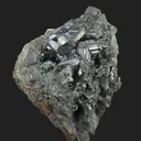 Chalcocite (rare for locality!) - image 10