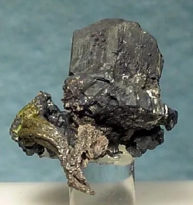 Chalcocite, Silver image