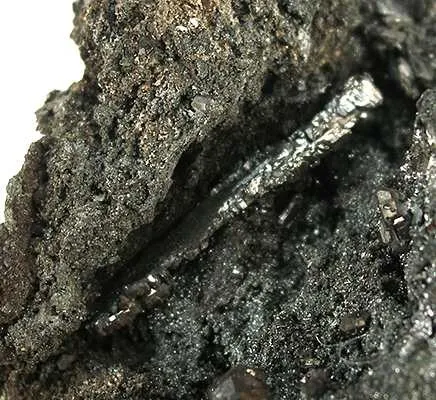 Chalcocite, Tennantite - image 2