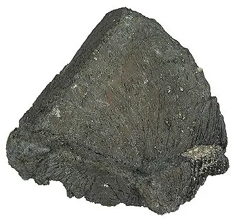 Chalcocite, Tennantite image