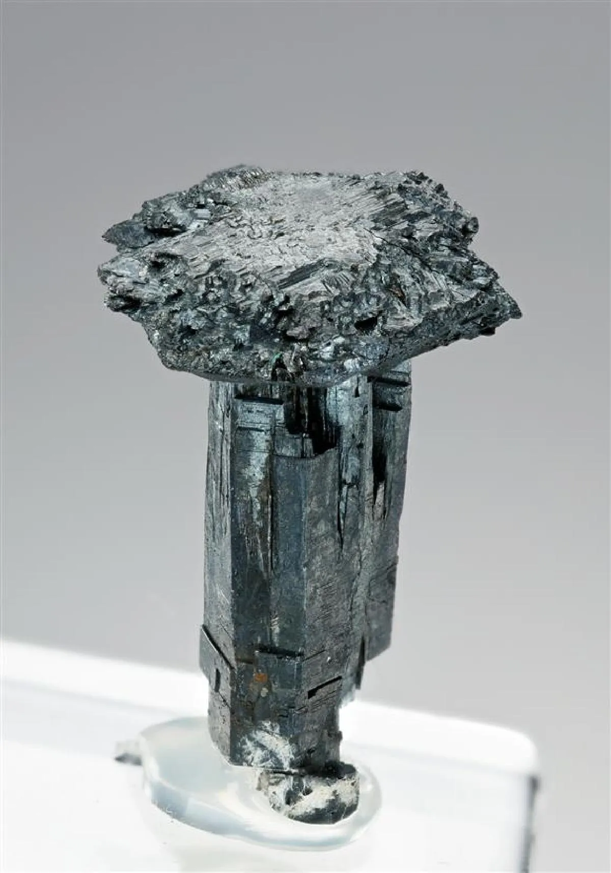 Chalcocite Variety NAIL HEAD - image 1