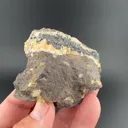 Chalcocite with Ankerite - image 1