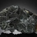 Chalcocite with Calcite - image 1