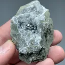 Chalcocite with Calcite, Pyrite - image 2