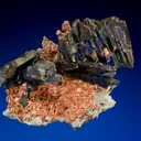 Chalcocite with Copper - image 1