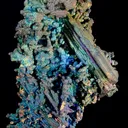 Chalcocite with Djurlite and chalcopyrite - image 1