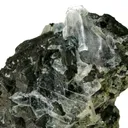 Chalcocite With Gypsum - image 3