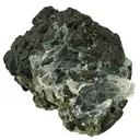 Chalcocite With Gypsum - image 2