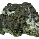 Chalcocite With Gypsum - image 1