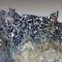 Chalcocite with Pyrite - image 1