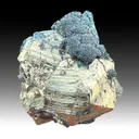 Chalcocite with Pyrite - image 1