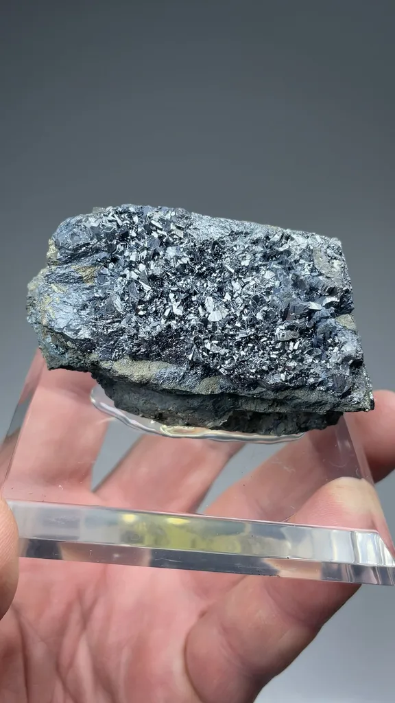 Chalcocite with Pyrite - image 2