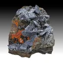 Chalcocite with Pyrite - image 1