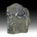 Chalcocite with Pyrite - image 1