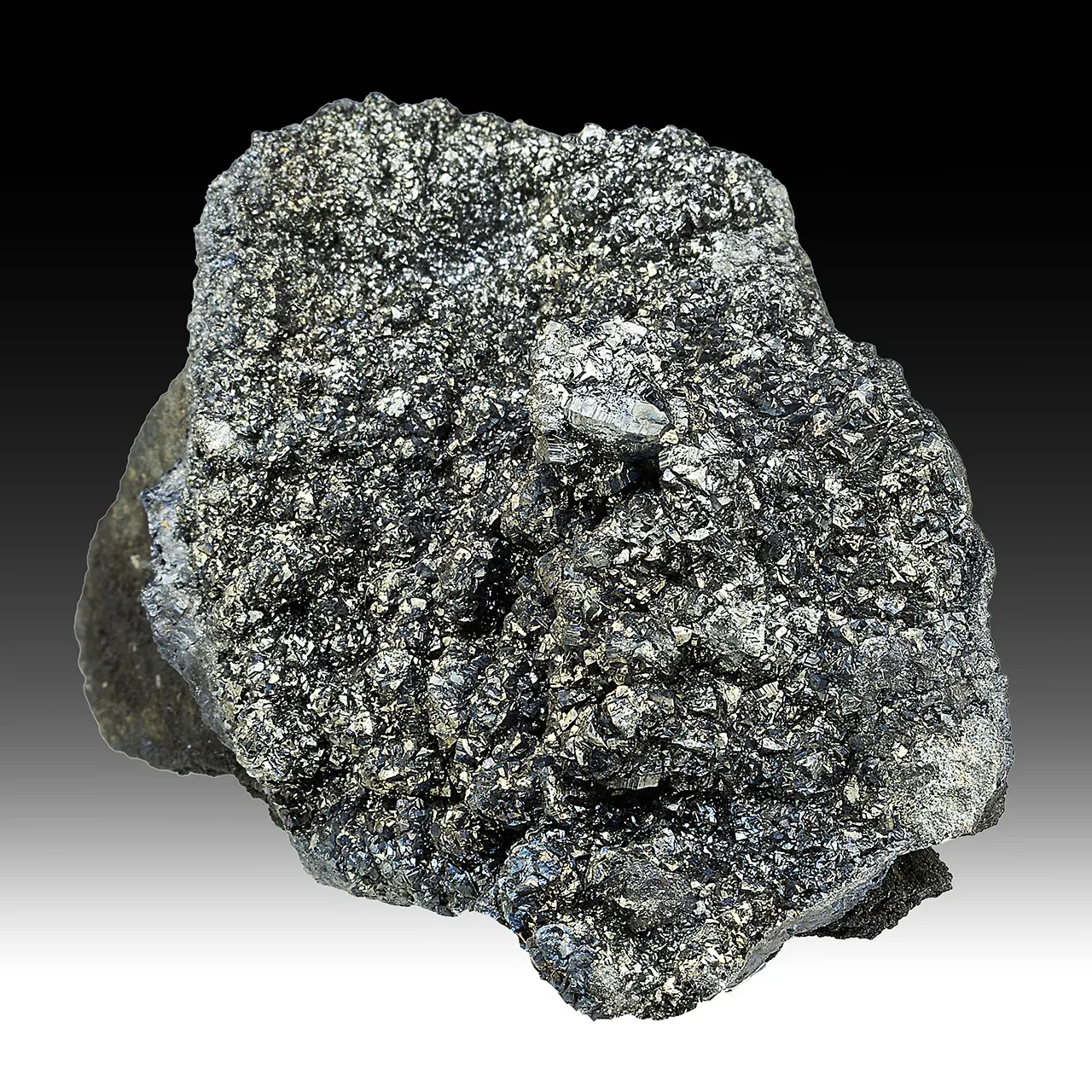 Chalcocite with Pyrite - image 1