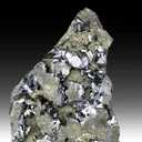 Chalcocite with Pyrite - image 1