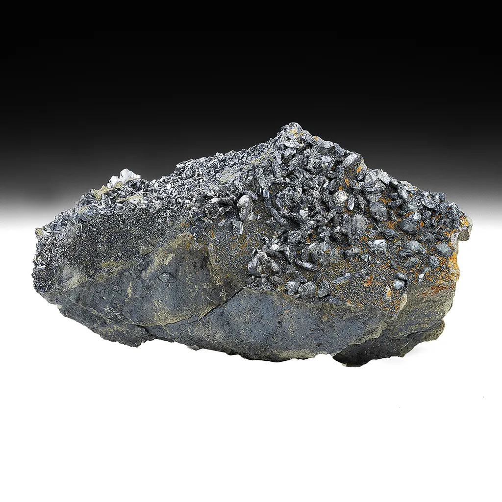 Chalcocite with Pyrite image