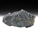 Chalcocite with Pyrite - image 1