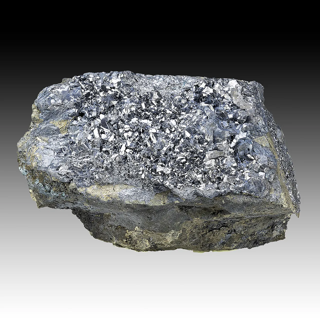 Chalcocite with Pyrite - image 1