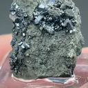 Chalcocite with Pyrite - image 2