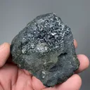 Chalcocite with Pyrite - image 2