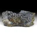 Chalcocite with Pyrite - image 1