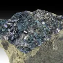 Chalcocite with Pyrite - image 1