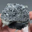 Chalcocite with Pyrite - image 2