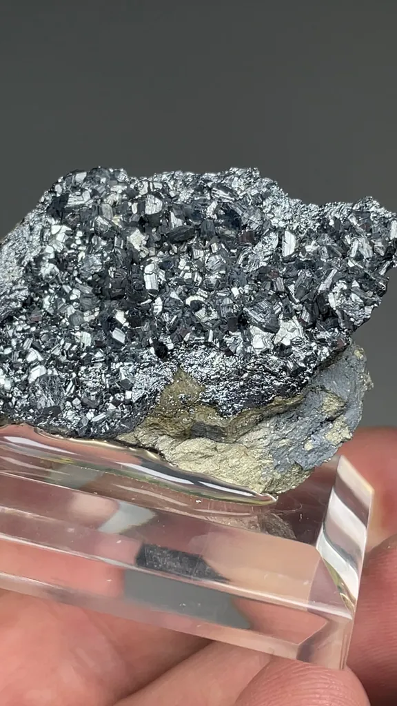Chalcocite with Pyrite - image 2