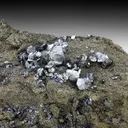 Chalcocite with Pyrite - image 1