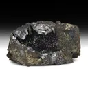 Chalcocite with Pyrite - image 1