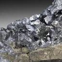 Chalcocite with Pyrite - image 1