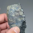 Chalcocite with Pyrite - image 2