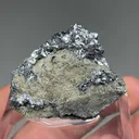 Chalcocite with Pyrite - image 2