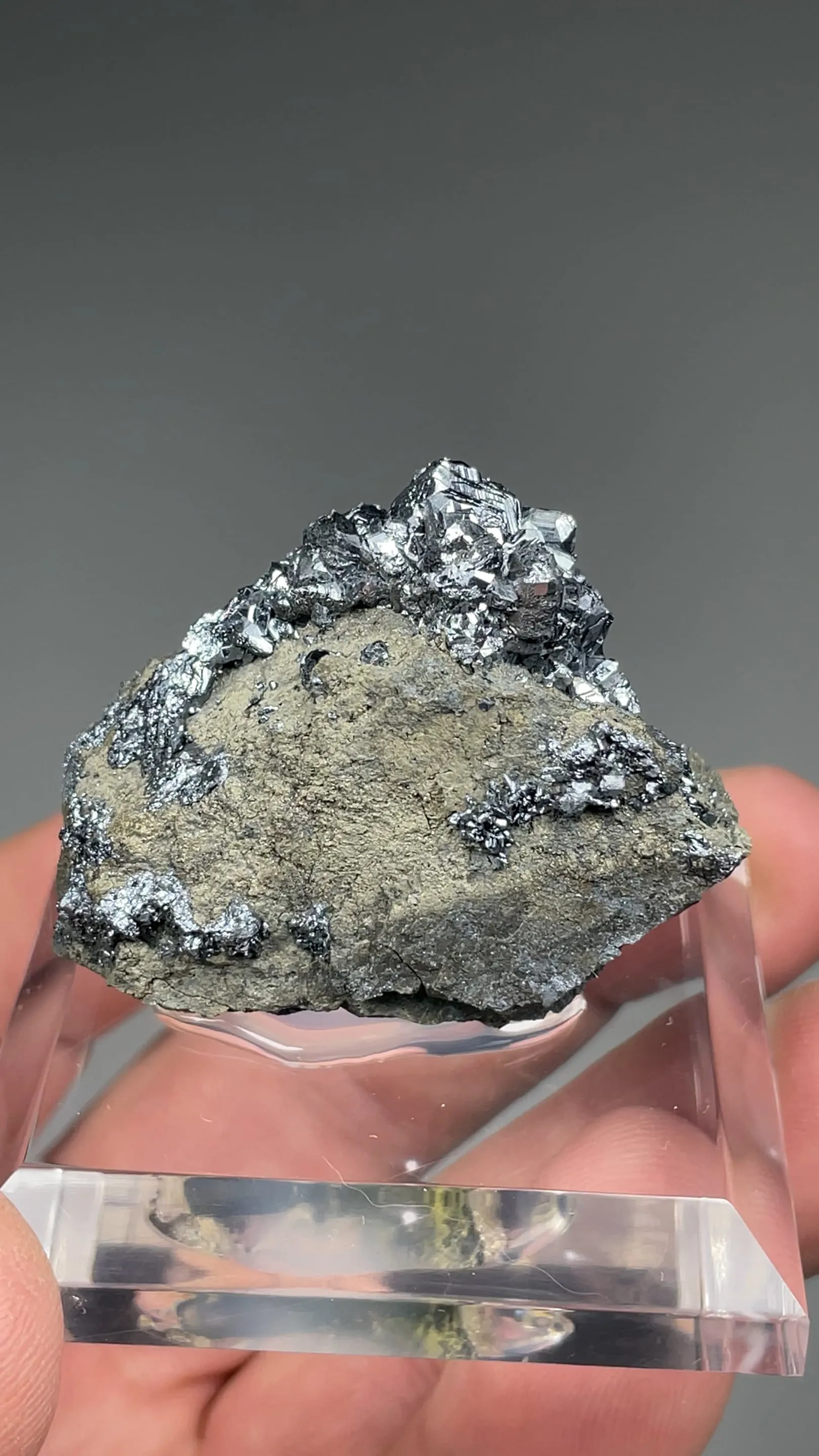 Chalcocite with Pyrite - image 2