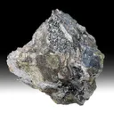 Chalcocite with Pyrite - image 1