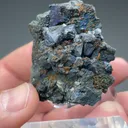 Chalcocite with Pyrite - image 2