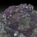 Chalcocite with Pyrite - image 1