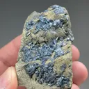 Chalcocite with Pyrite - image 2