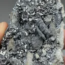 Chalcocite with Pyrite - image 2