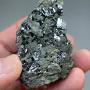 Chalcocite with Pyrite - image 2