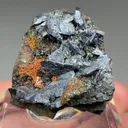 Chalcocite with Pyrite - image 2