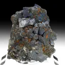 Chalcocite with Pyrite - image 1