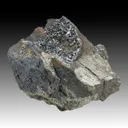 Chalcocite with Pyrite - image 1
