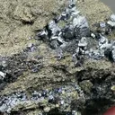 Chalcocite with Pyrite - image 2