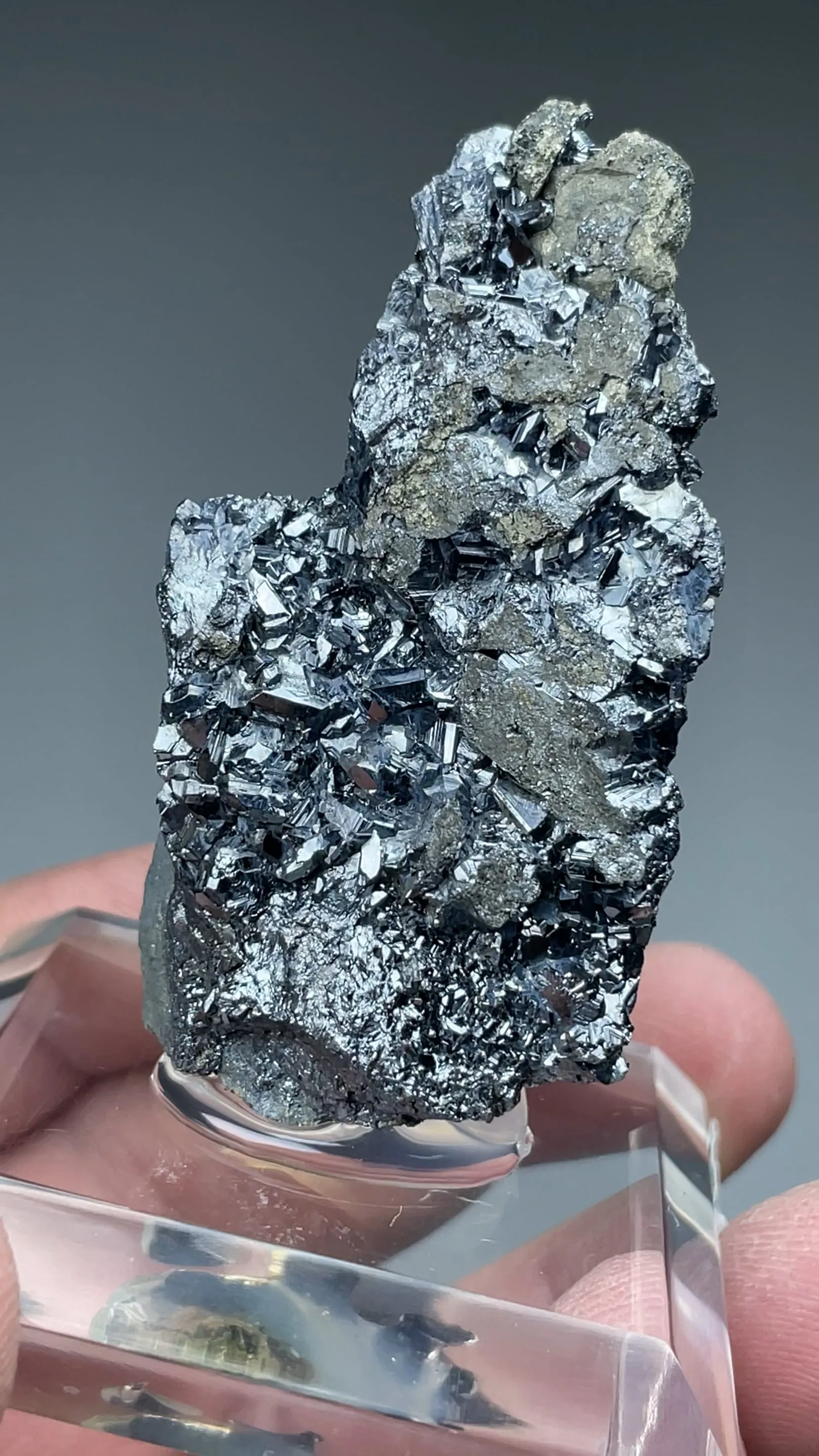 Chalcocite with Pyrite - image 2