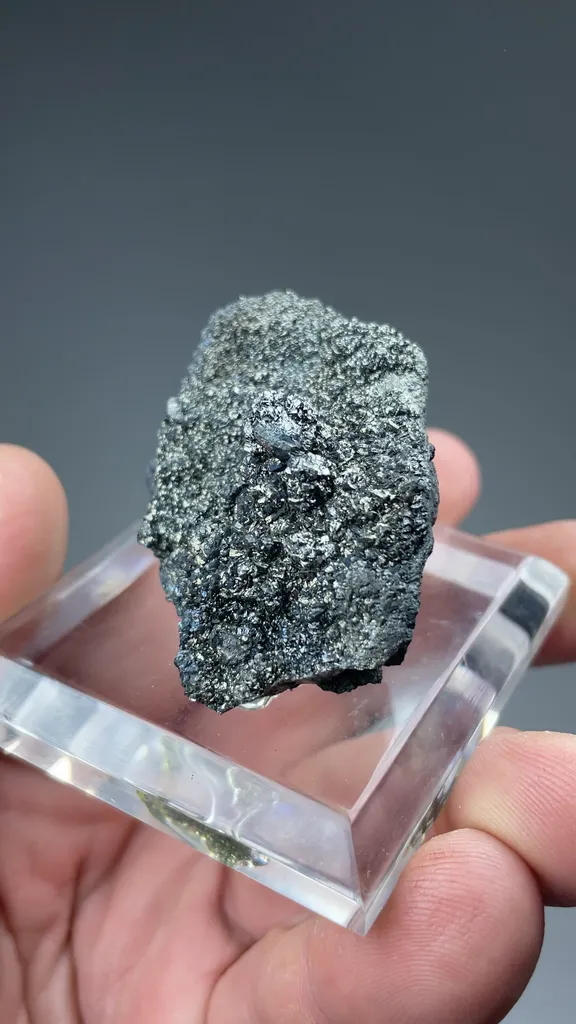 Chalcocite with Pyrite - image 2