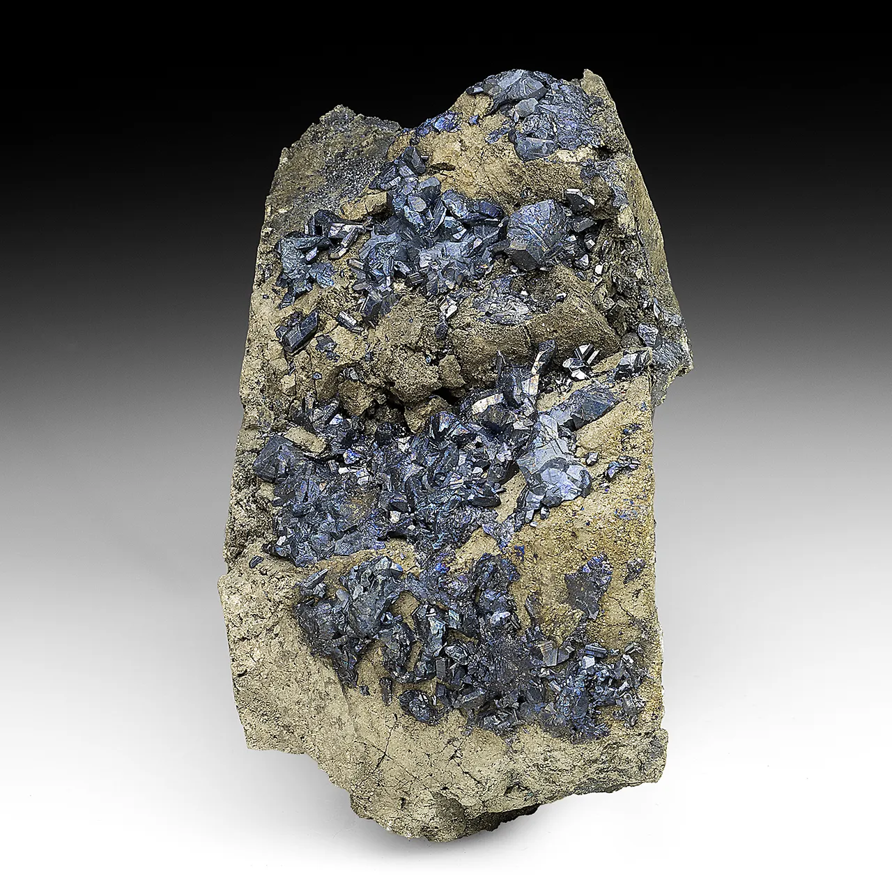 Chalcocite with Pyrite - image 1
