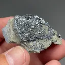 Chalcocite with Pyrite - image 2