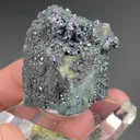 Chalcocite with Pyrite - image 2